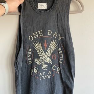 Women’s Eagle Muscle Tee